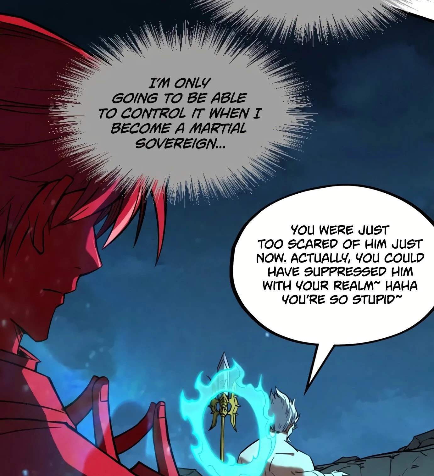 Rebirth Of The Ultimate Master Chapter 199 - 38