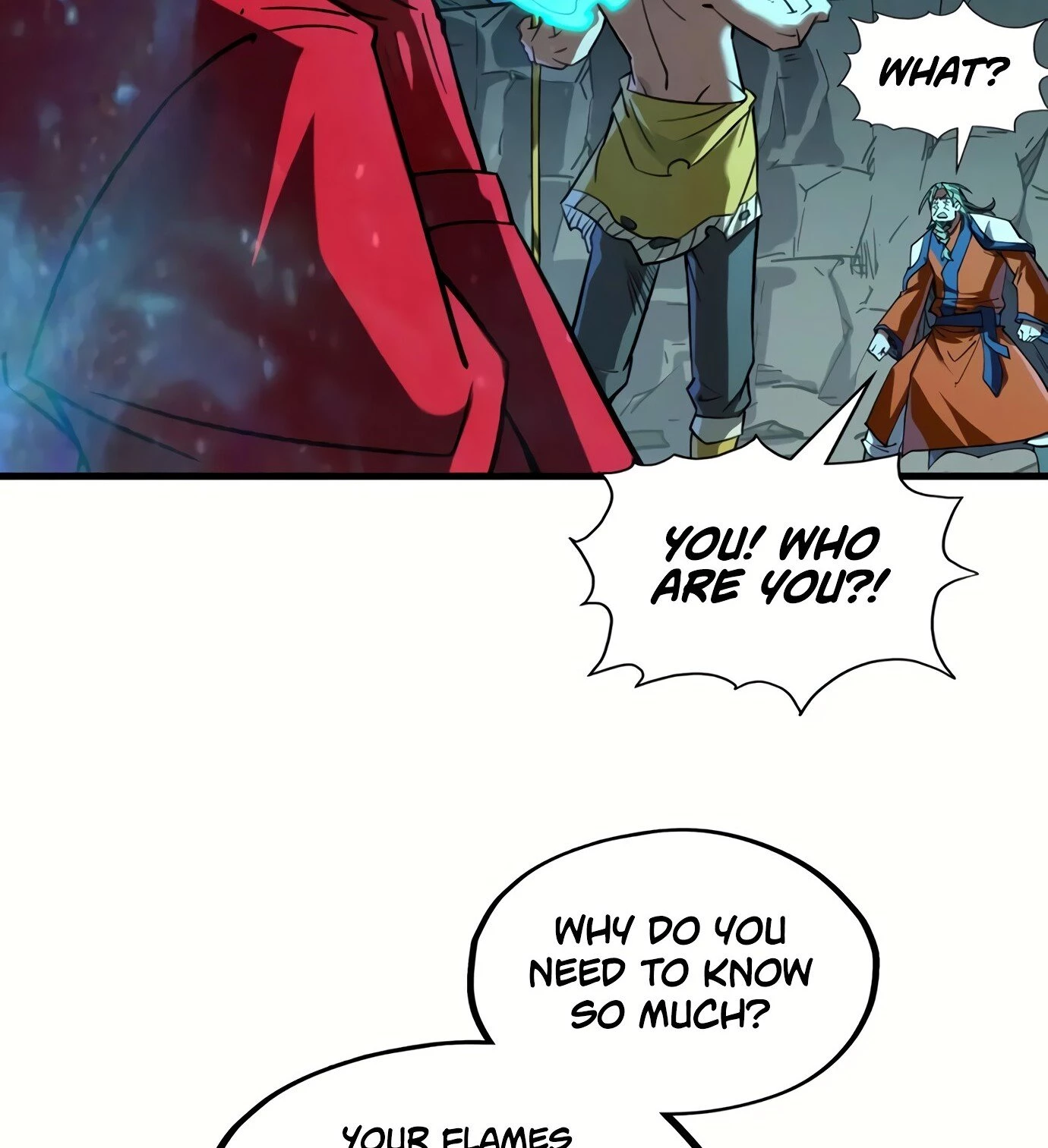 Rebirth Of The Ultimate Master Chapter 199 - 39