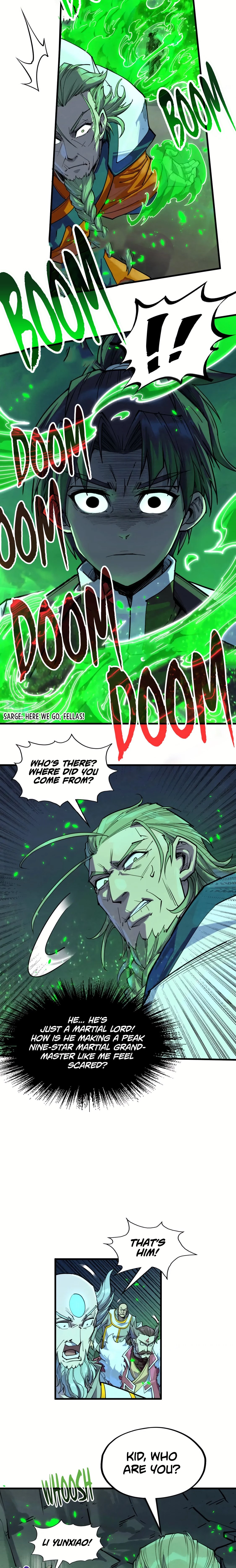 Rebirth Of The Ultimate Master Chapter 198 - 15