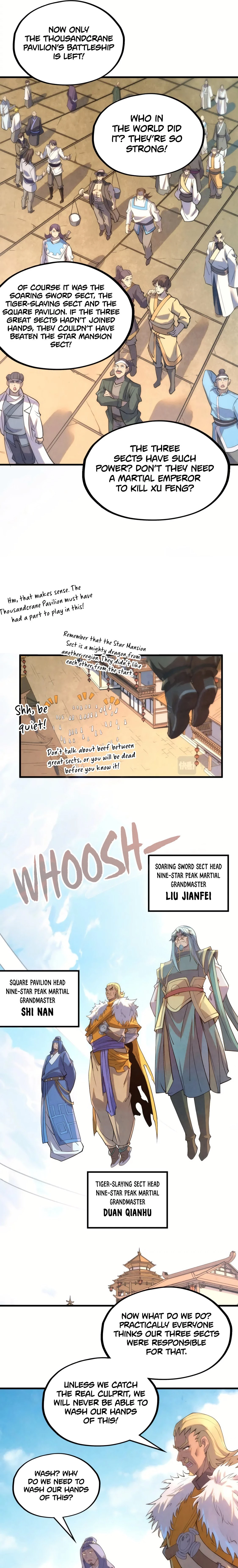 Rebirth Of The Ultimate Master Chapter 197 - 13