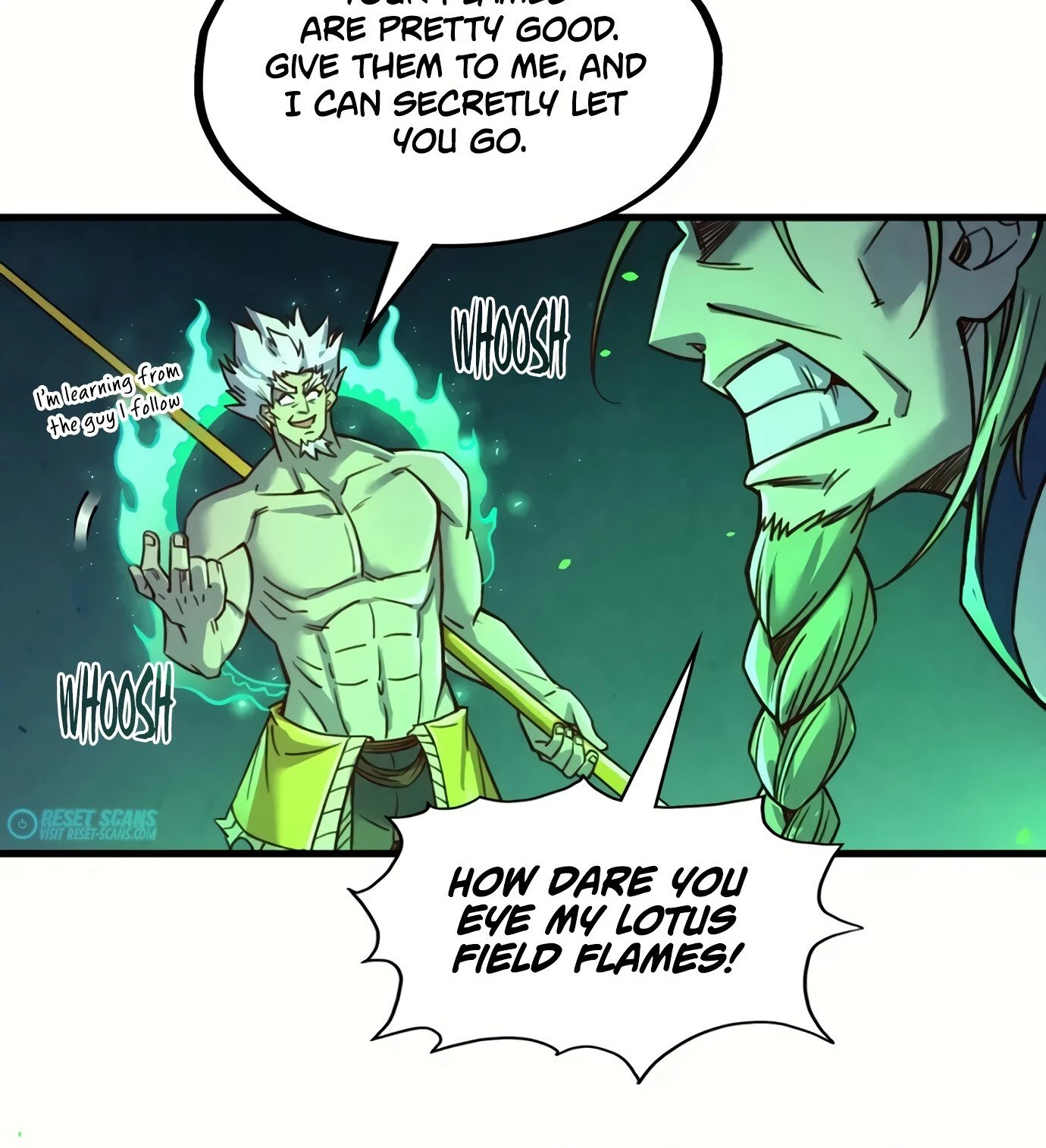 Rebirth Of The Ultimate Master Chapter 199 - 40