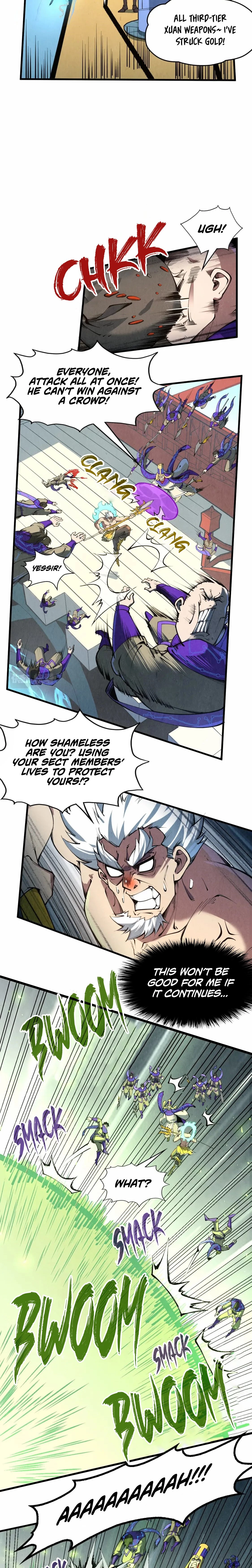Rebirth Of The Ultimate Master Chapter 196 - 9