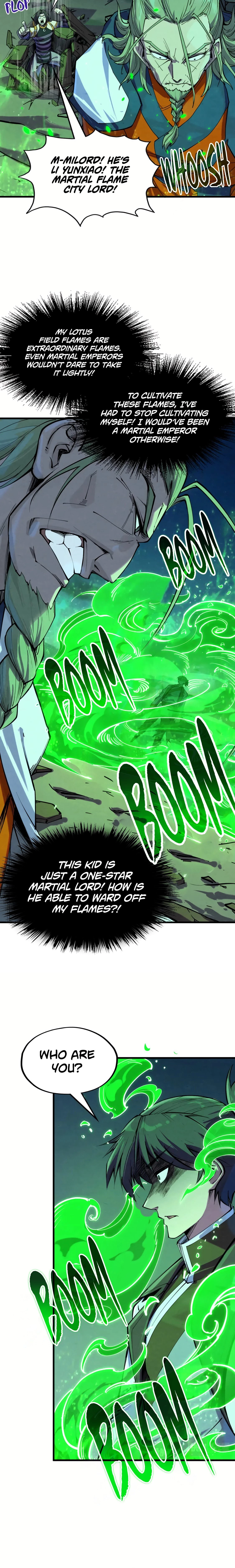 Rebirth Of The Ultimate Master Chapter 198 - 16