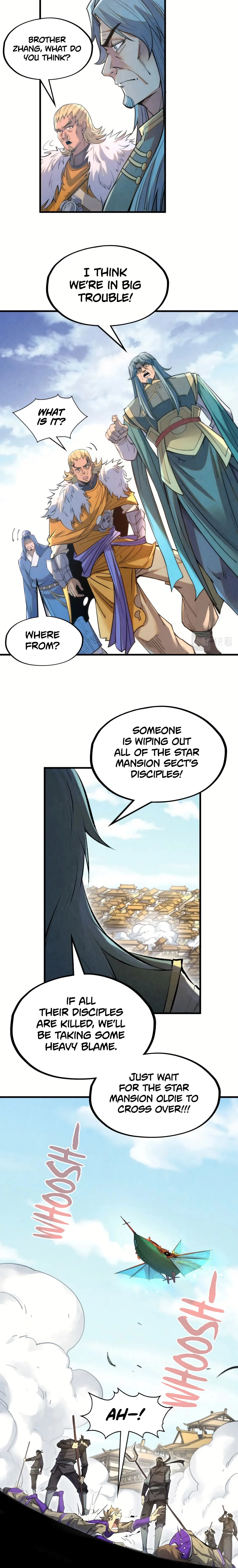 Rebirth Of The Ultimate Master Chapter 197 - 15