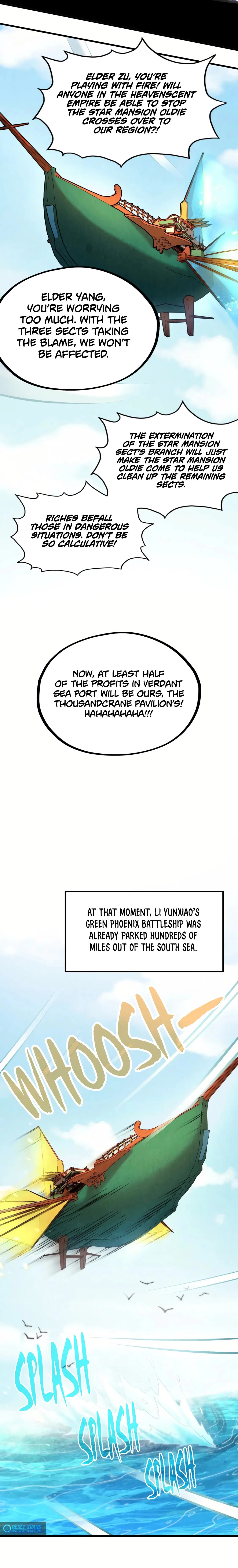 Rebirth Of The Ultimate Master Chapter 197 - 16
