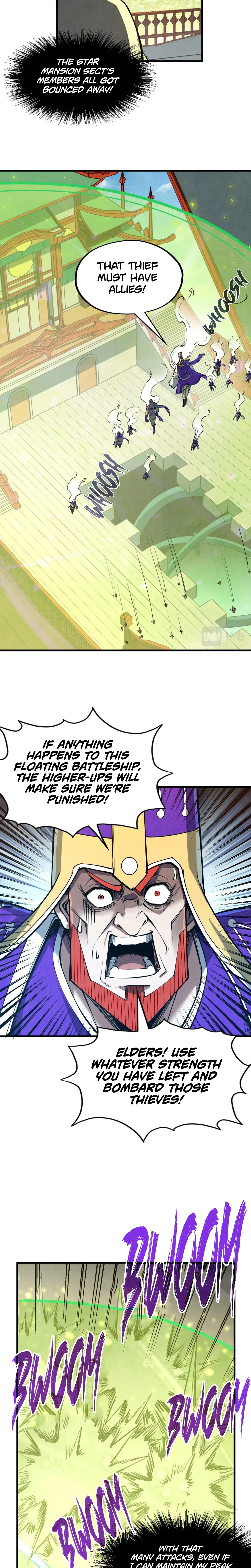Rebirth Of The Ultimate Master Chapter 196 - 11