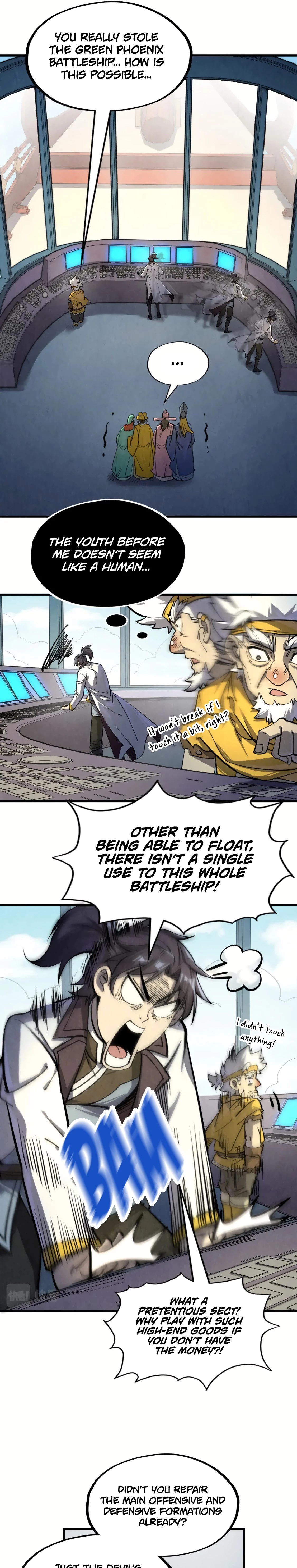 Rebirth Of The Ultimate Master Chapter 197 - 17