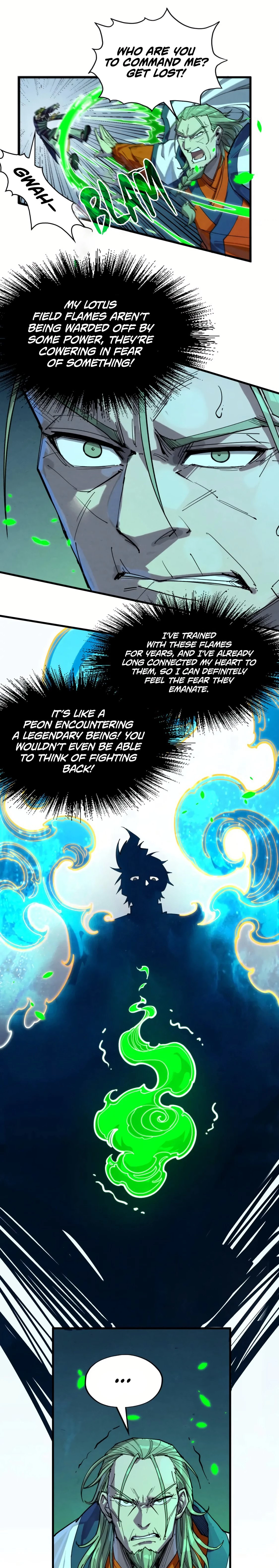 Rebirth Of The Ultimate Master Chapter 198 - 18