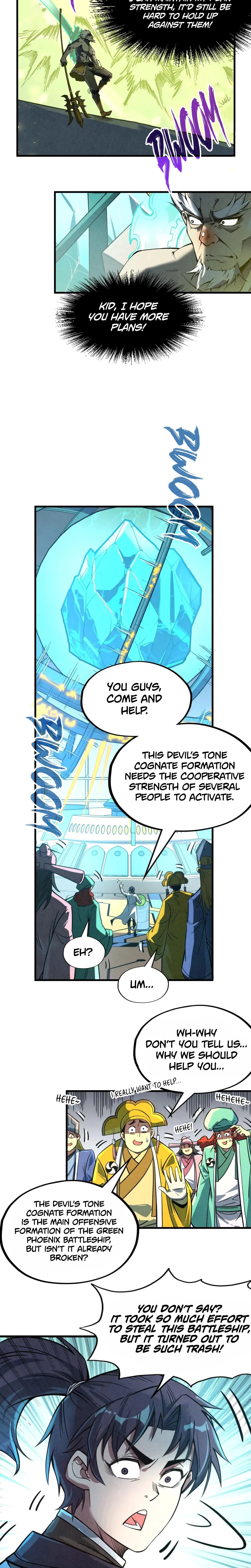 Rebirth Of The Ultimate Master Chapter 196 - 12