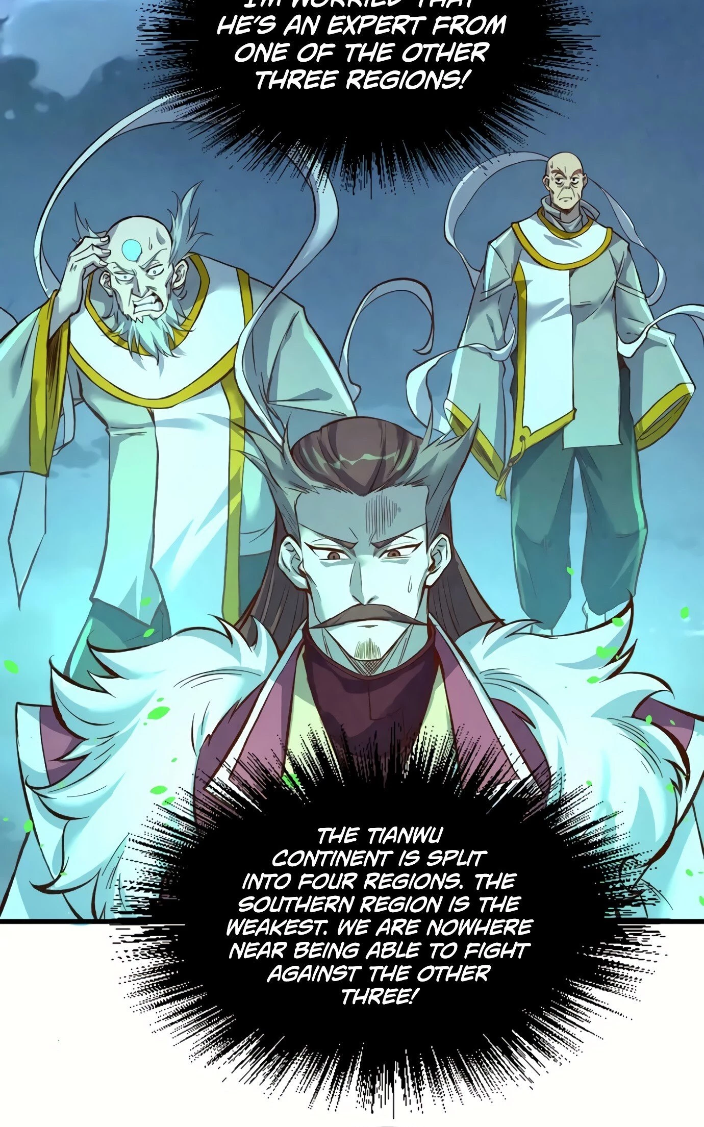 Rebirth Of The Ultimate Master Chapter 199 - 46