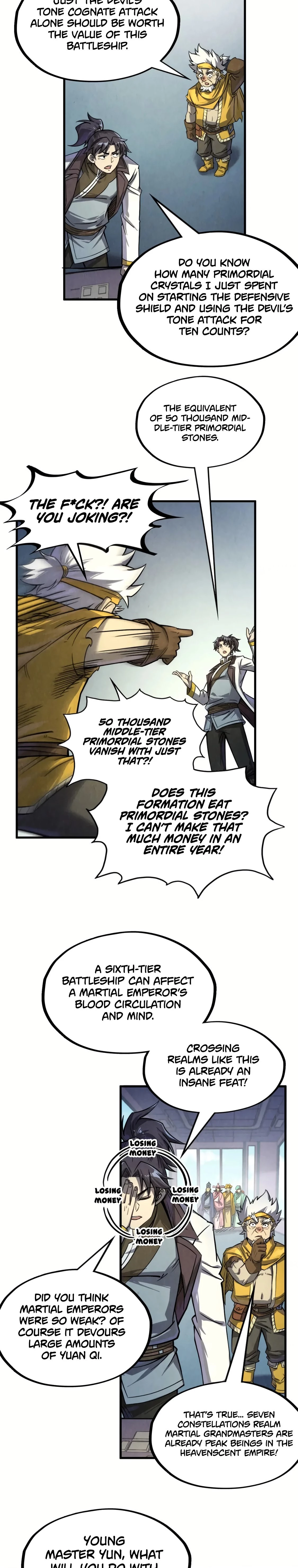 Rebirth Of The Ultimate Master Chapter 197 - 18