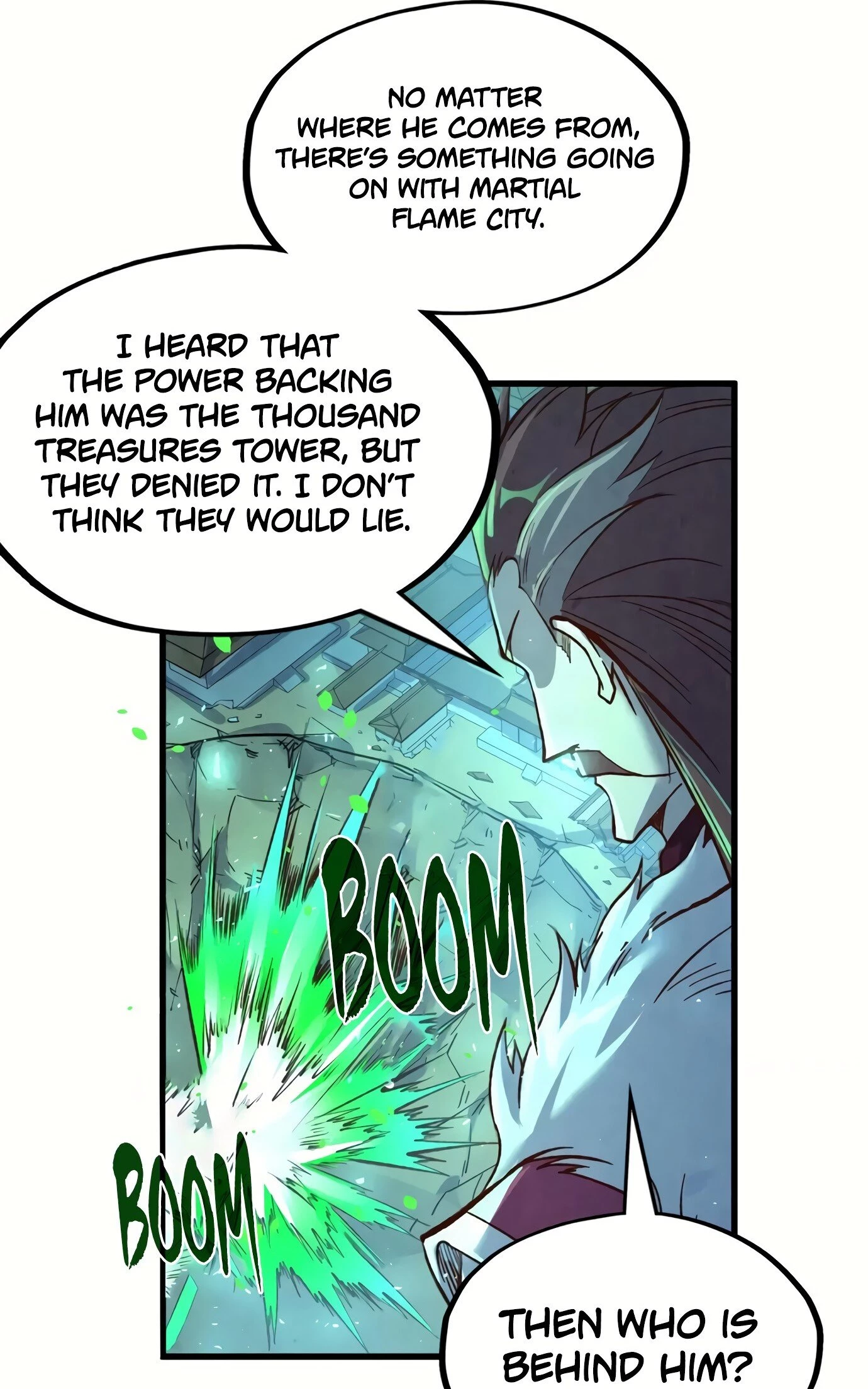 Rebirth Of The Ultimate Master Chapter 199 - 47