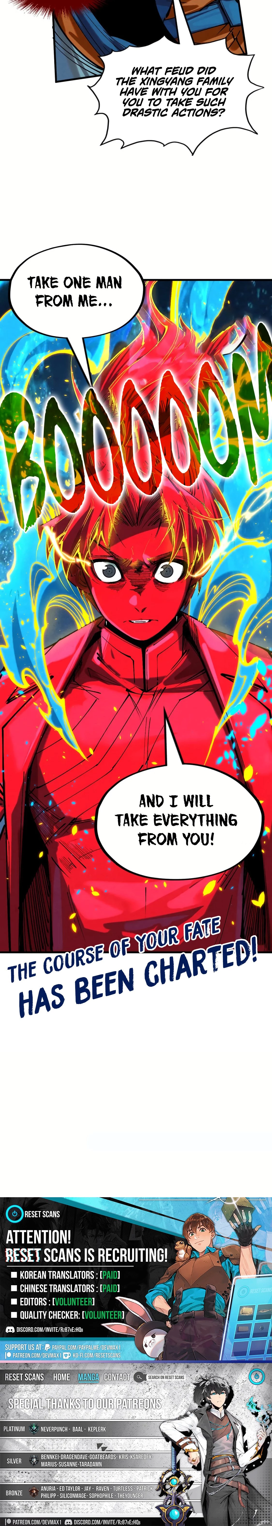 Rebirth Of The Ultimate Master Chapter 198 - 20