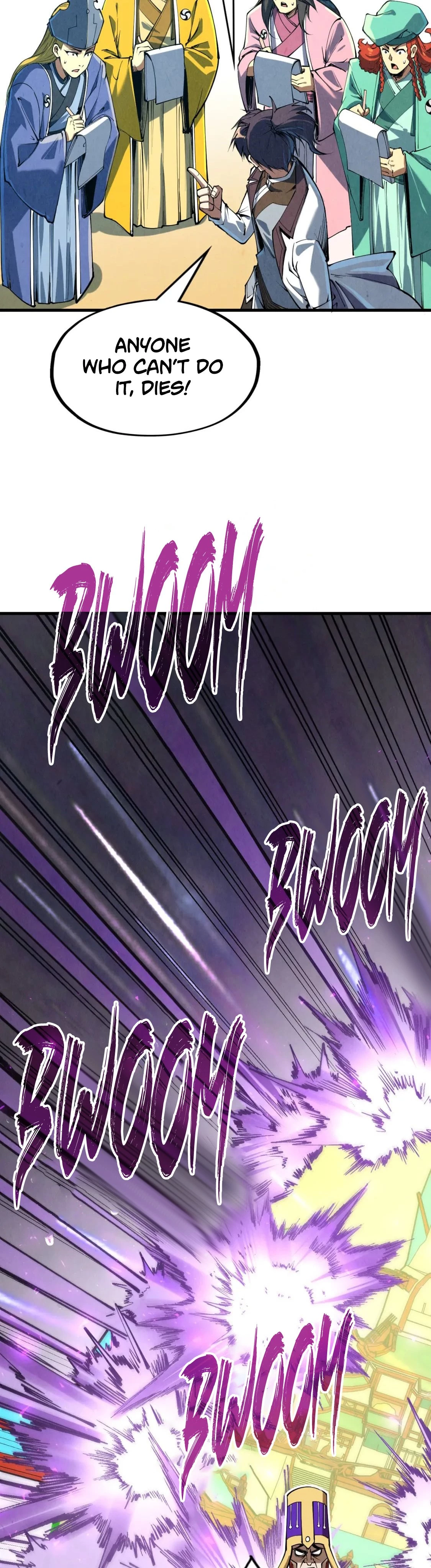 Rebirth Of The Ultimate Master Chapter 196 - 14