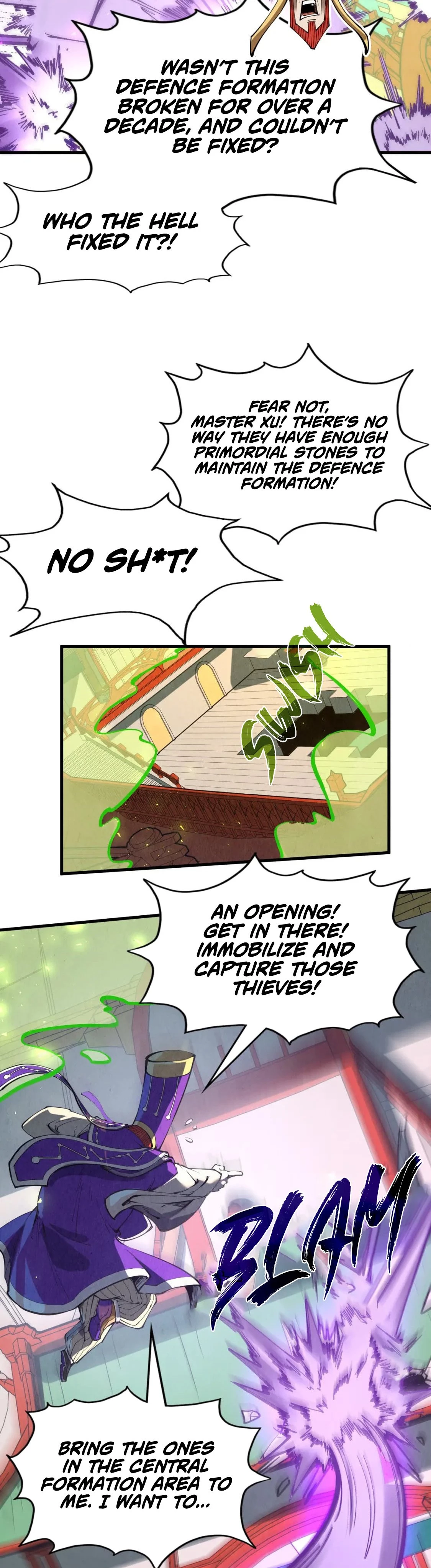 Rebirth Of The Ultimate Master Chapter 196 - 15