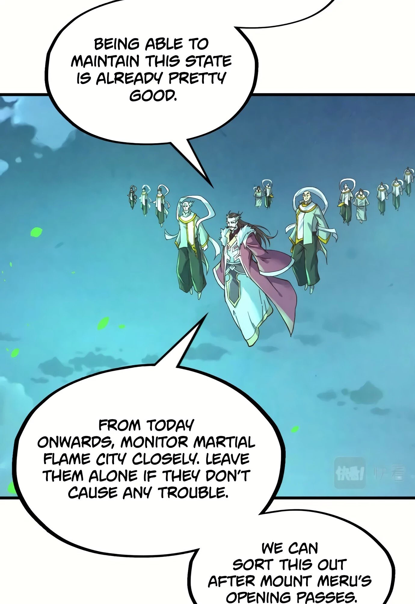 Rebirth Of The Ultimate Master Chapter 199 - 51
