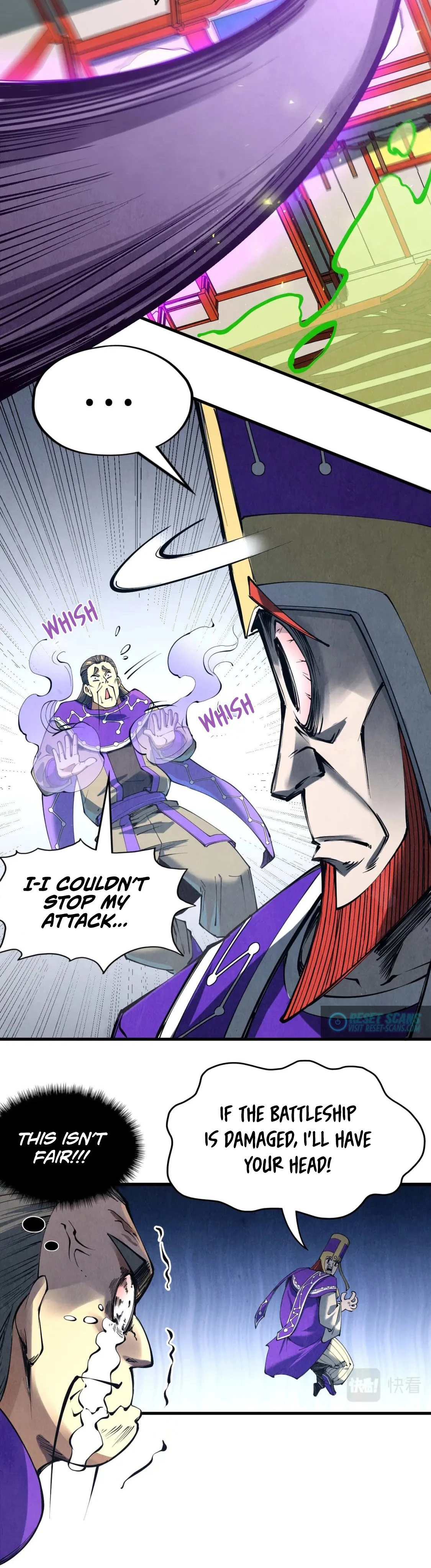 Rebirth Of The Ultimate Master Chapter 196 - 16