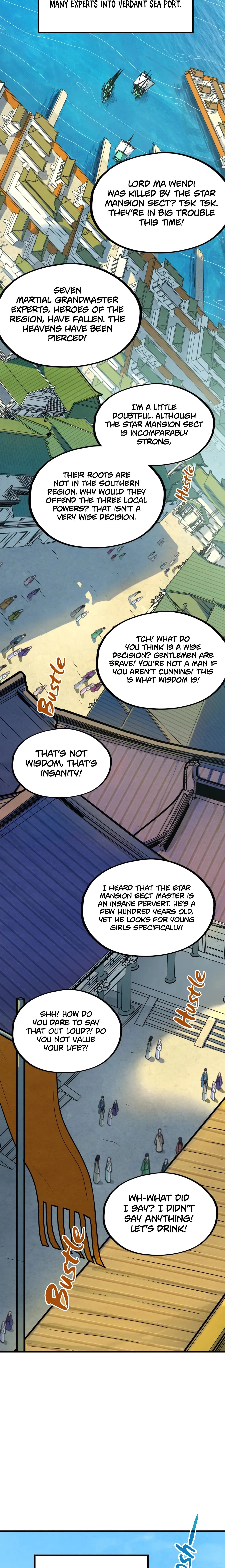 Rebirth Of The Ultimate Master Chapter 195 - 2