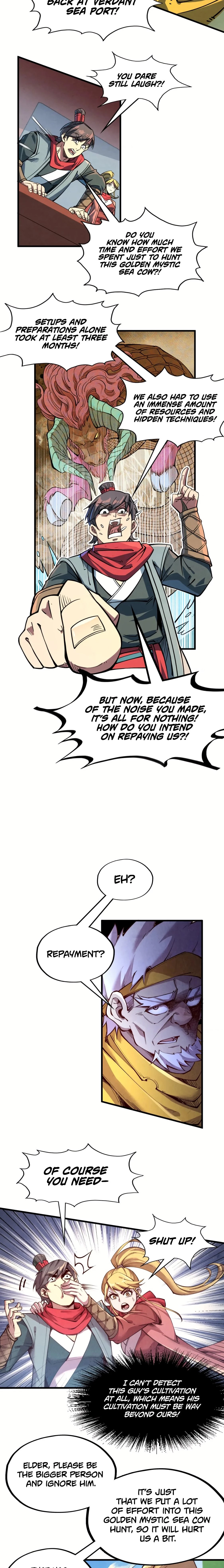 Rebirth Of The Ultimate Master Chapter 194 - 2