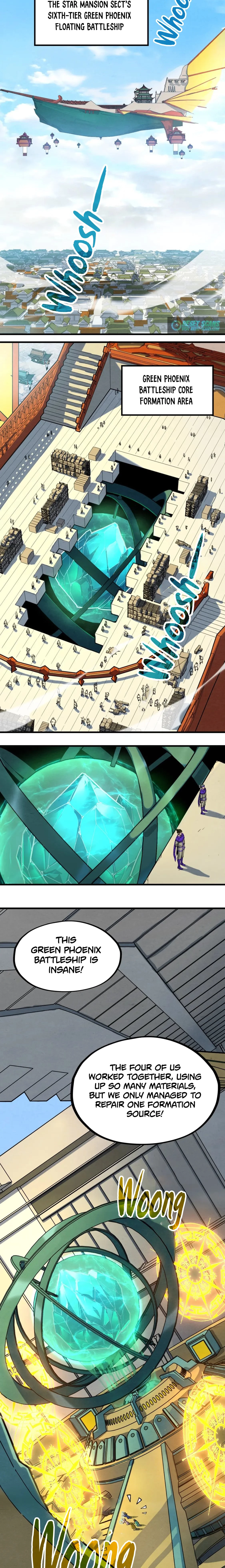 Rebirth Of The Ultimate Master Chapter 195 - 3