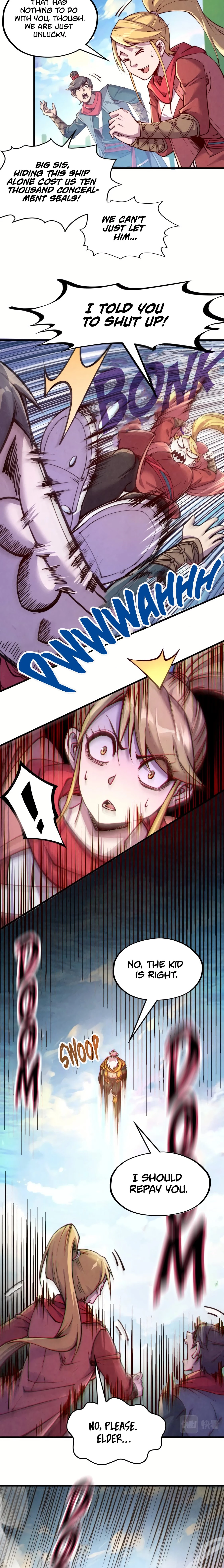 Rebirth Of The Ultimate Master Chapter 194 - 3