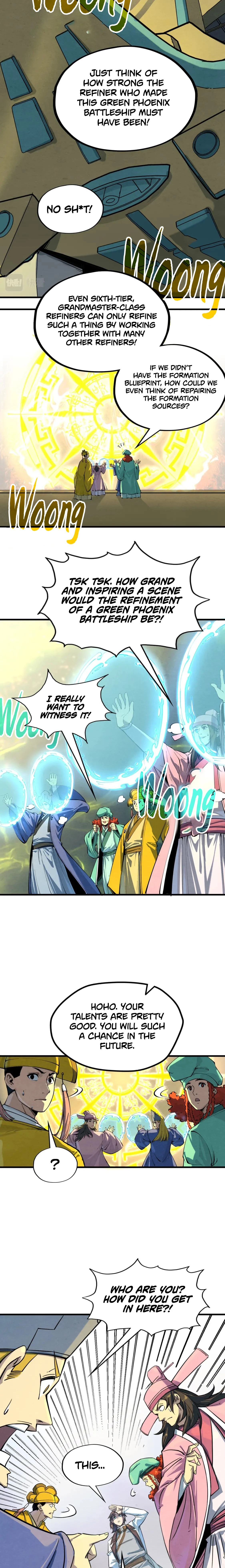 Rebirth Of The Ultimate Master Chapter 195 - 4
