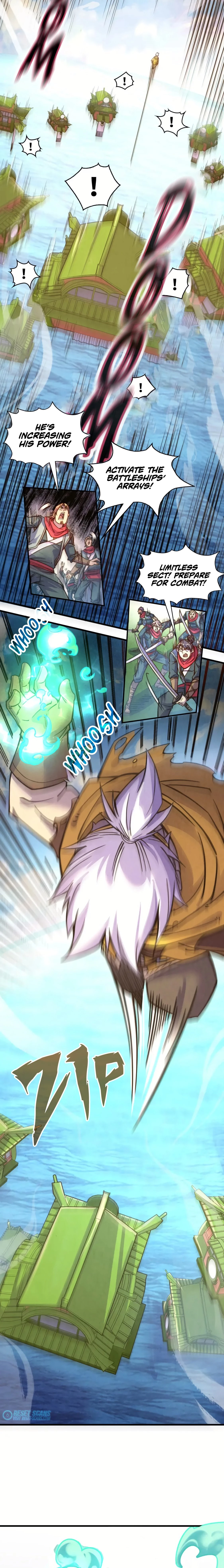 Rebirth Of The Ultimate Master Chapter 194 - 4