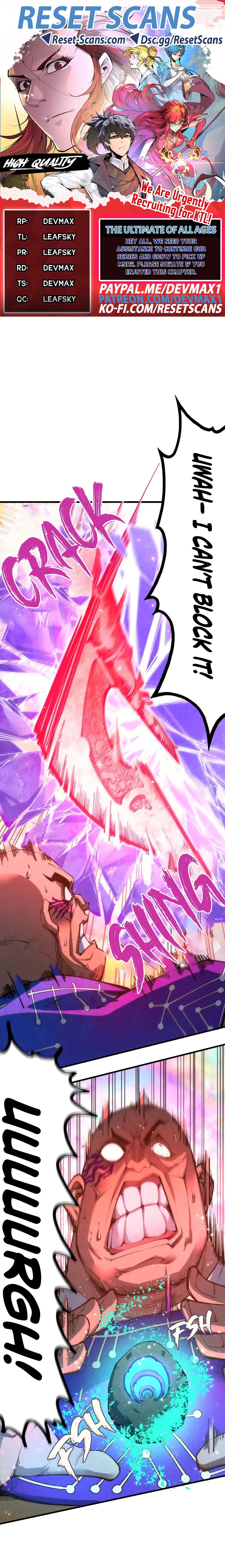 Rebirth Of The Ultimate Master Chapter 193 - 1