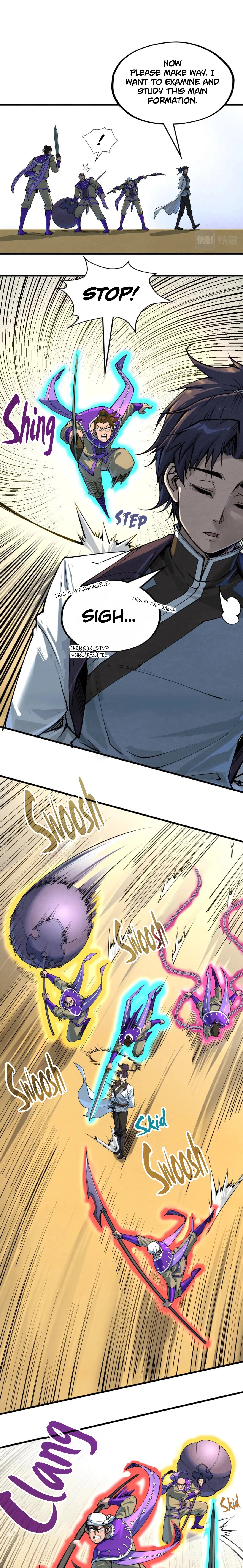 Rebirth Of The Ultimate Master Chapter 195 - 6