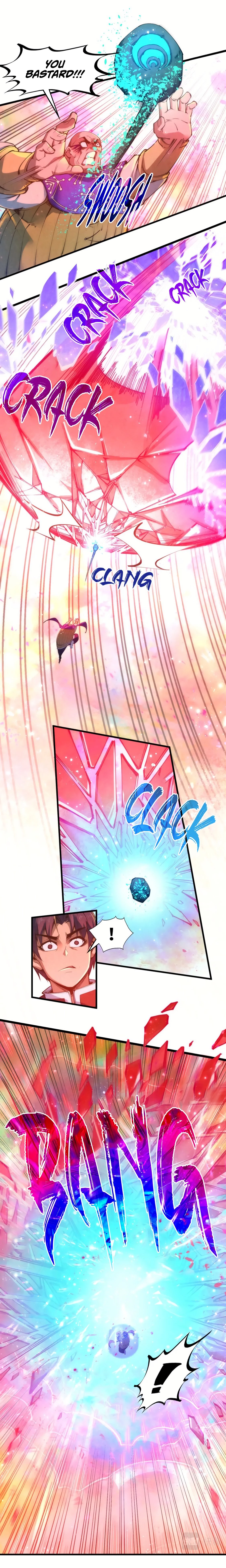 Rebirth Of The Ultimate Master Chapter 193 - 2