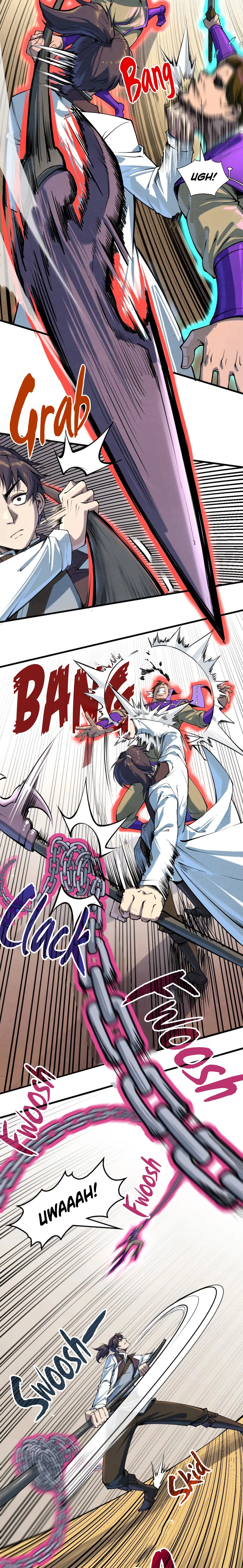 Rebirth Of The Ultimate Master Chapter 195 - 7