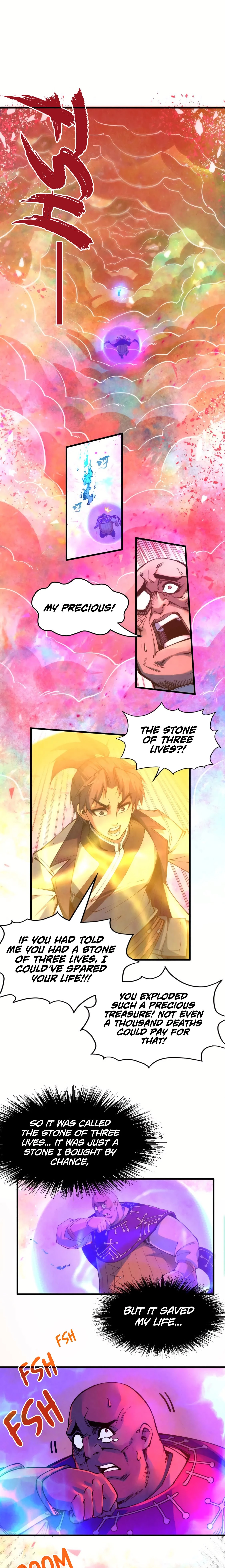 Rebirth Of The Ultimate Master Chapter 193 - 3