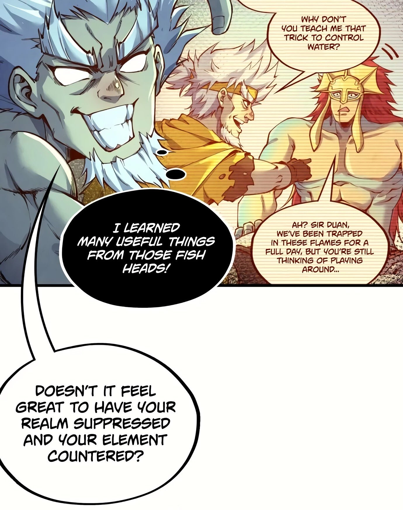Rebirth Of The Ultimate Master Chapter 199 - 64