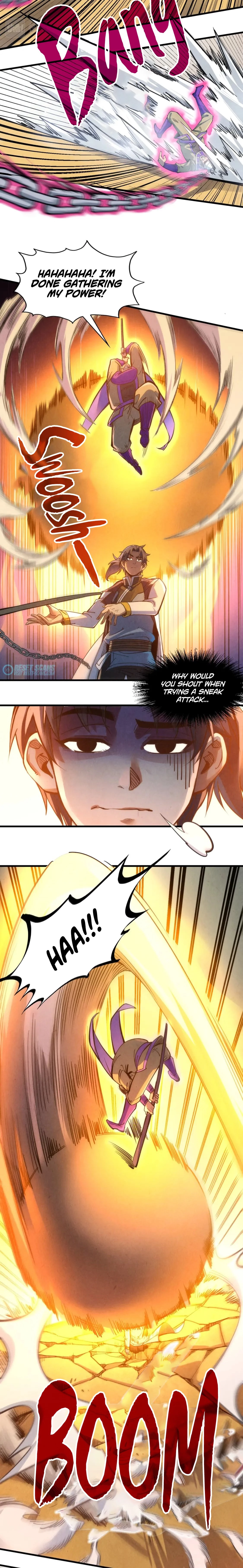 Rebirth Of The Ultimate Master Chapter 195 - 8
