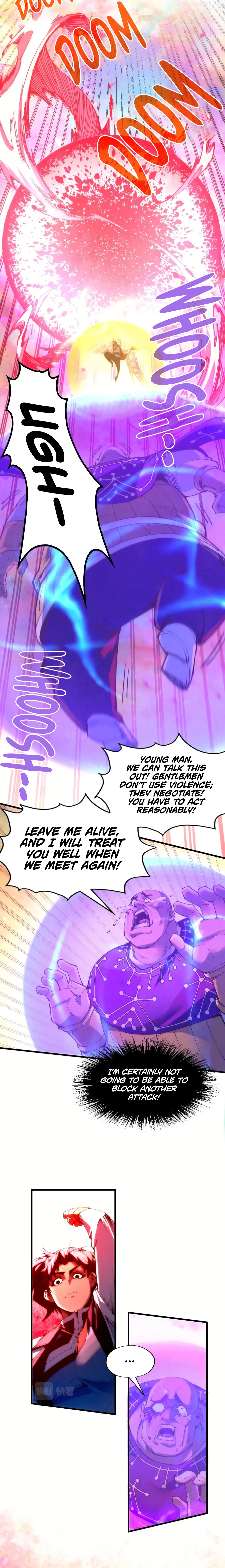 Rebirth Of The Ultimate Master Chapter 193 - 4
