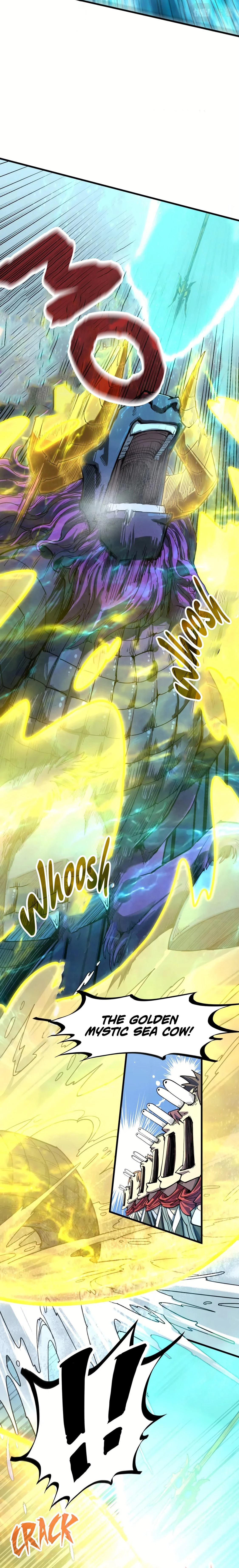 Rebirth Of The Ultimate Master Chapter 194 - 8