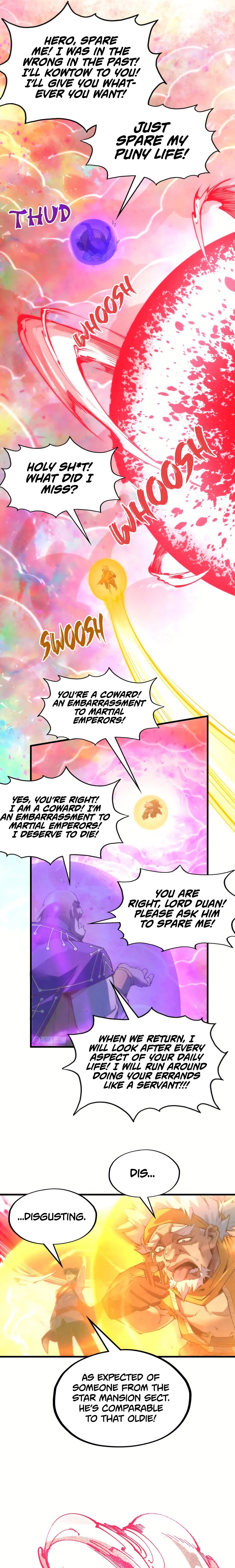 Rebirth Of The Ultimate Master Chapter 193 - 5