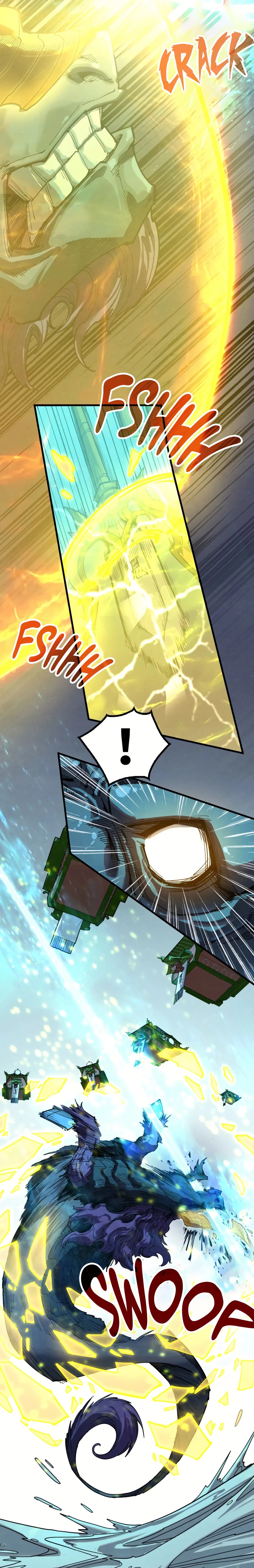Rebirth Of The Ultimate Master Chapter 194 - 9