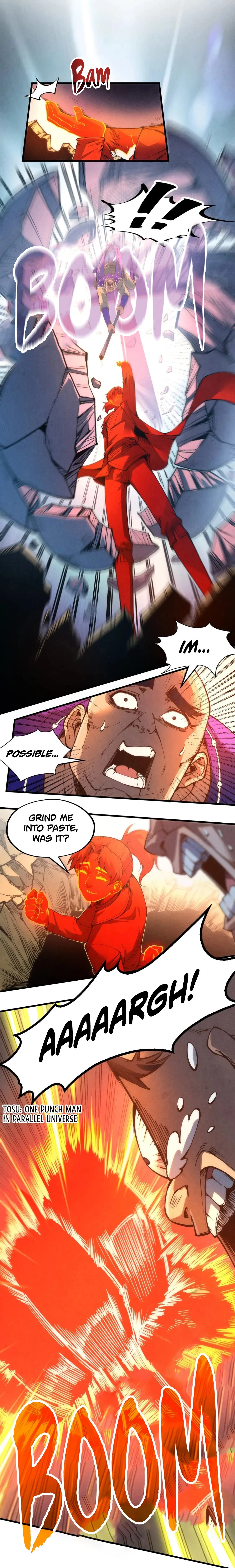 Rebirth Of The Ultimate Master Chapter 195 - 10