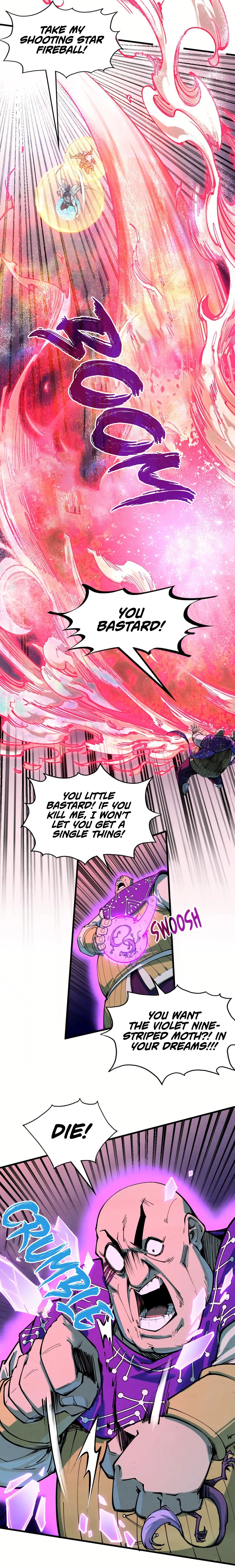 Rebirth Of The Ultimate Master Chapter 193 - 6