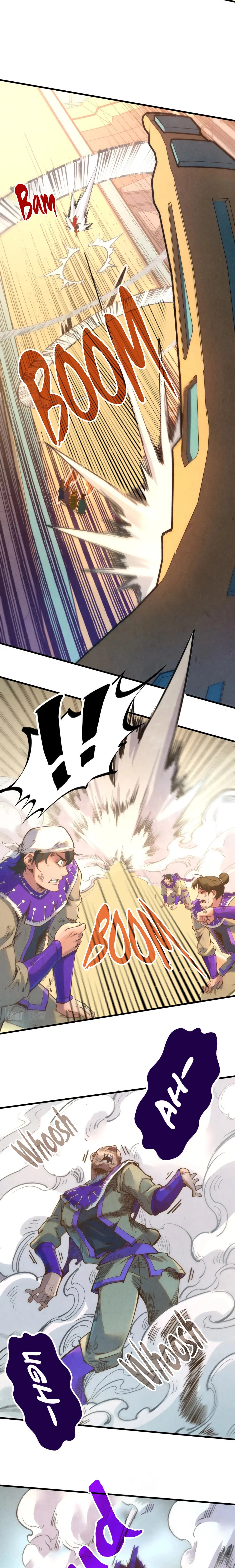 Rebirth Of The Ultimate Master Chapter 195 - 11