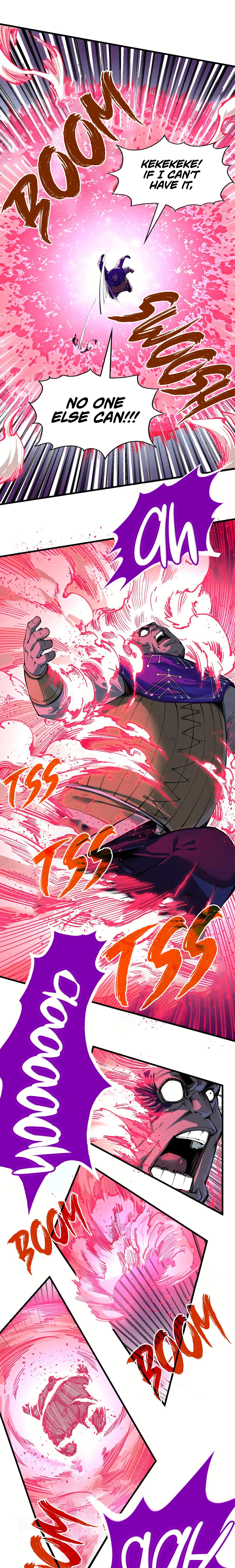 Rebirth Of The Ultimate Master Chapter 193 - 7