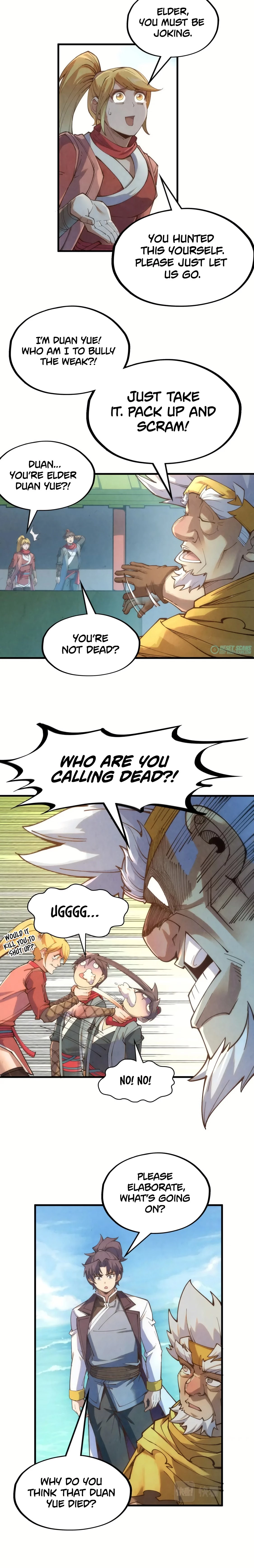 Rebirth Of The Ultimate Master Chapter 194 - 12