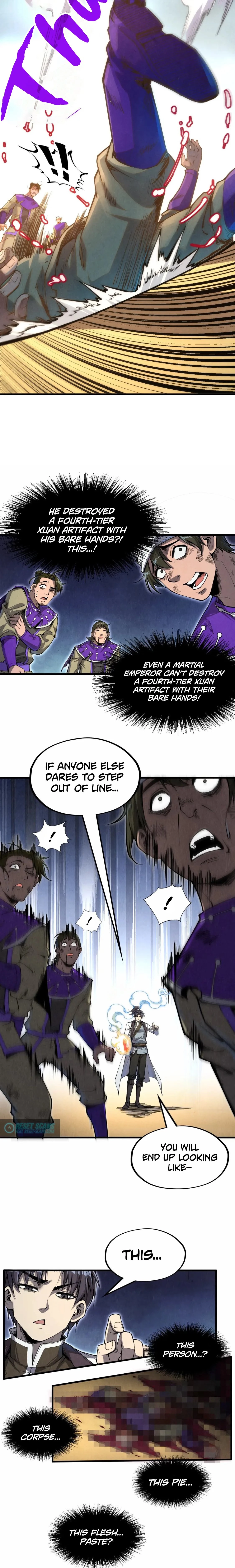 Rebirth Of The Ultimate Master Chapter 195 - 12