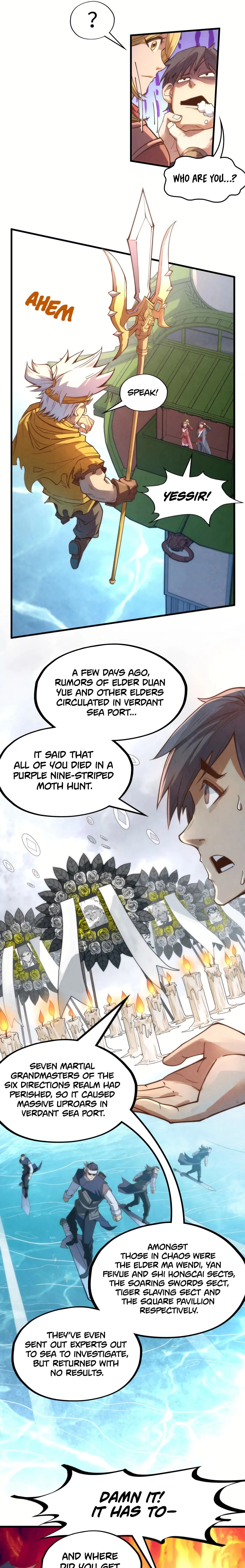 Rebirth Of The Ultimate Master Chapter 194 - 13