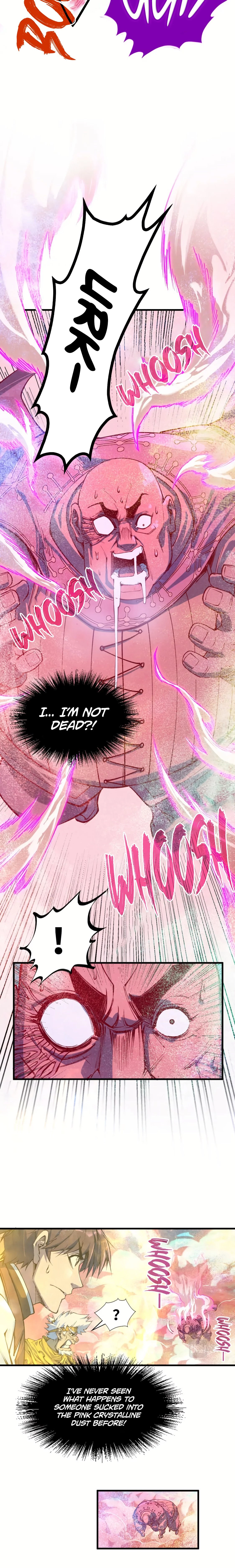 Rebirth Of The Ultimate Master Chapter 193 - 8