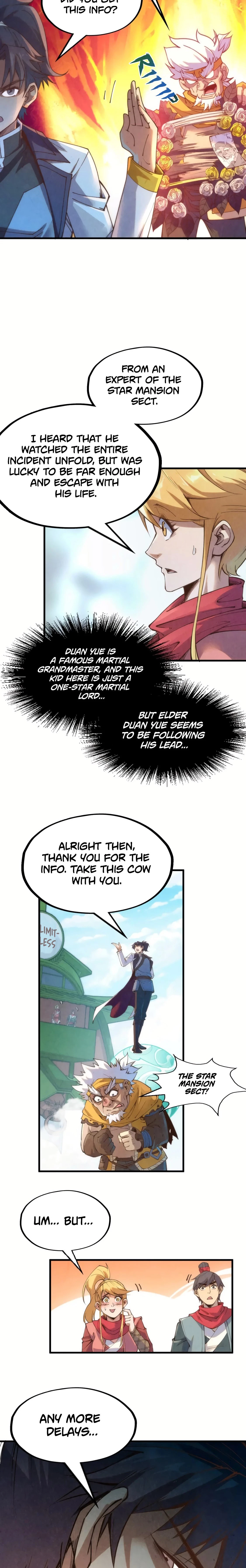 Rebirth Of The Ultimate Master Chapter 194 - 14