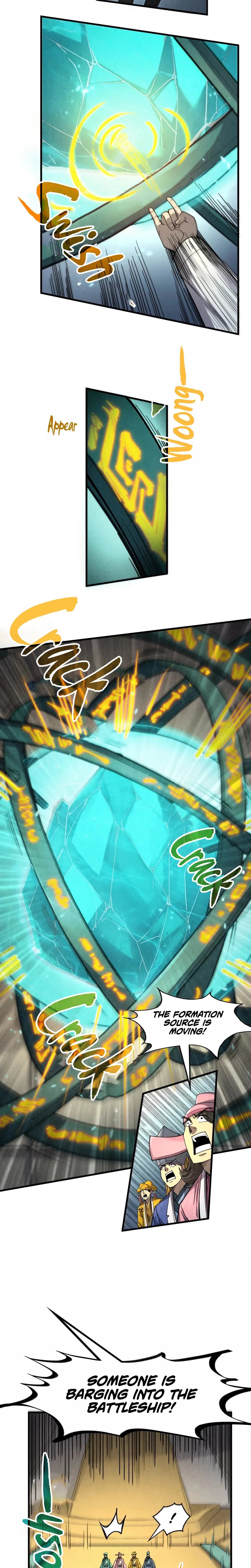 Rebirth Of The Ultimate Master Chapter 195 - 14