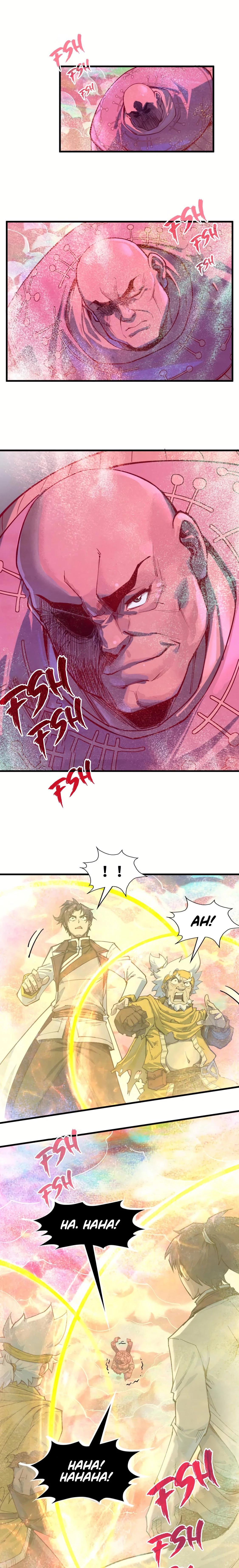 Rebirth Of The Ultimate Master Chapter 193 - 9