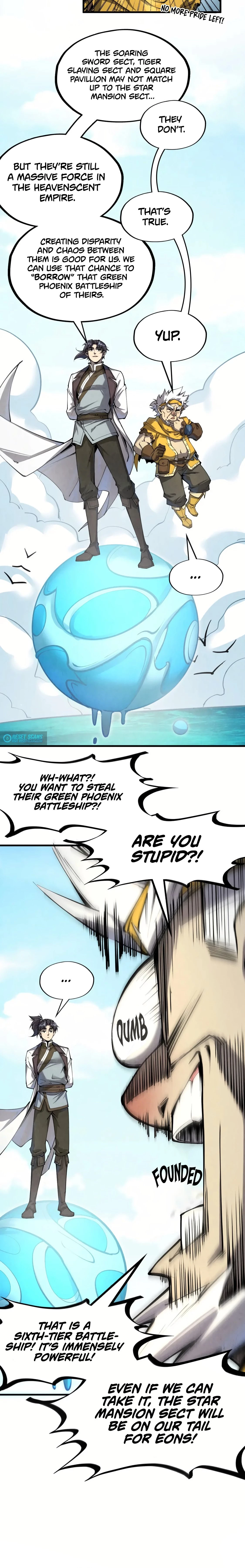 Rebirth Of The Ultimate Master Chapter 194 - 16